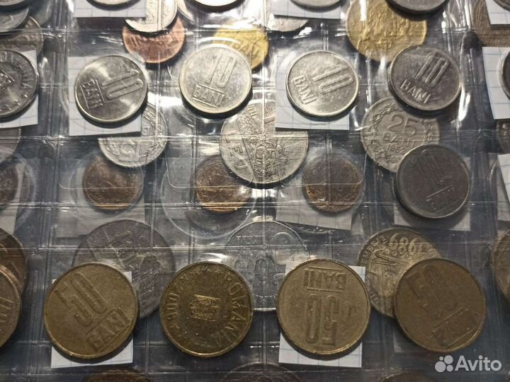 Монеты Европы С-Э