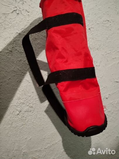 Обувь для собак средних и крупных пород