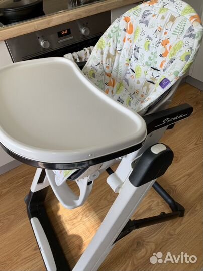 Стульчик для кормления peg perego siesta