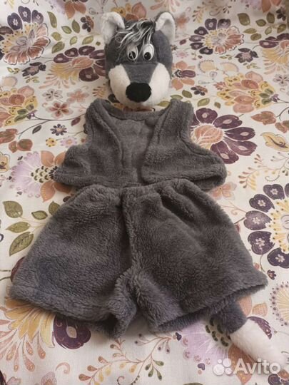 Новогодний костюм султан