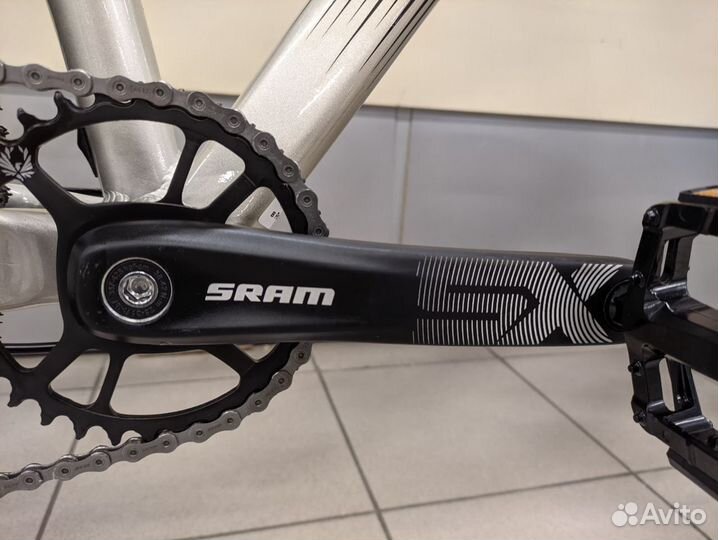 Велосипед stinger quest EVO 27.5