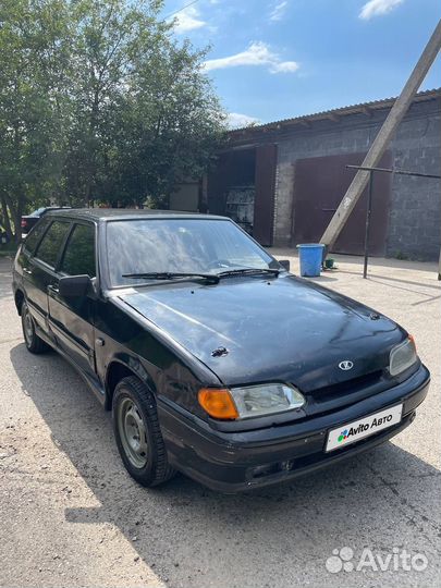 ВАЗ 2114 Samara 1.5 МТ, 2005, 230 000 км