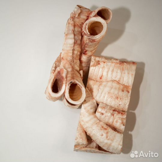 Мясо для собак. Кости и хрящи