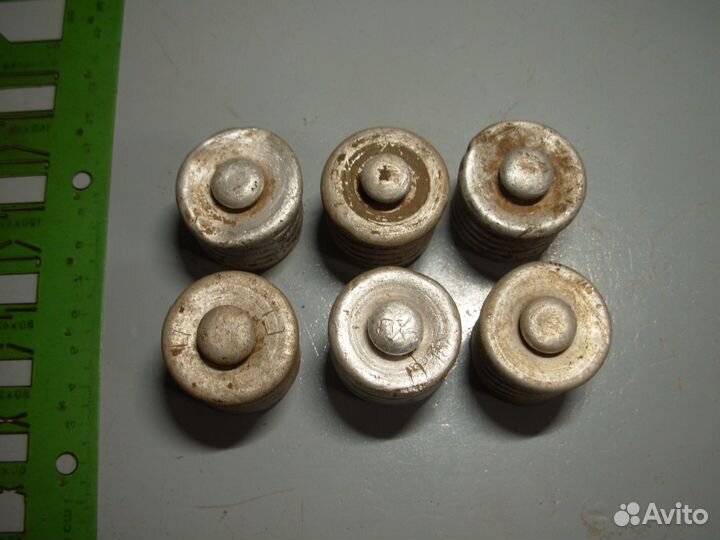 Крышка Фляга фляжка ркка 1941 Оригинал