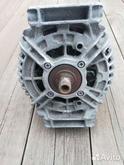 Генератор на а/м Скания