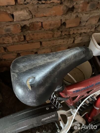 Велосипед скоростной