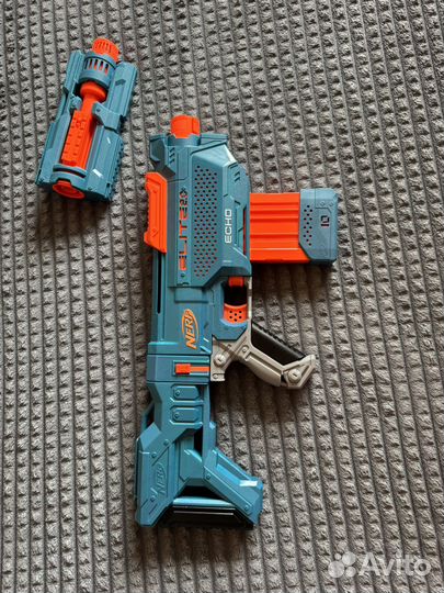 Бластер nerf elit 2.0