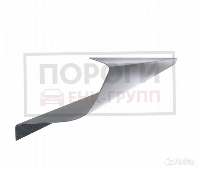 Пороги Nissan Vanette и другие