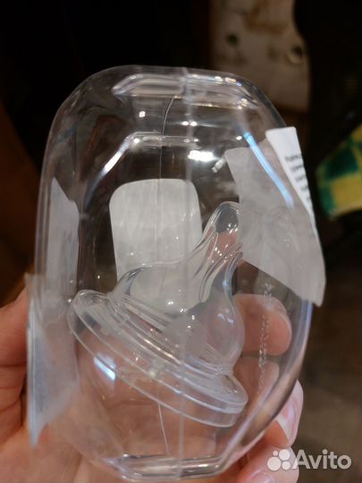 Бутылочки для кормления avent набор