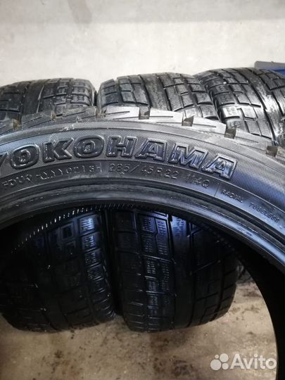 Yokohama Geolandar I/T-S G073 285/45 R22 114Q