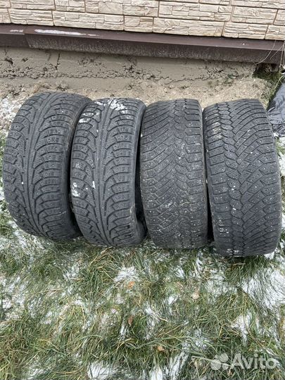 Nokian Tyres Hakkapeliitta 5 SUV 255/55 R18