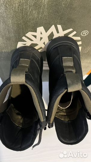 Ботинки timberland