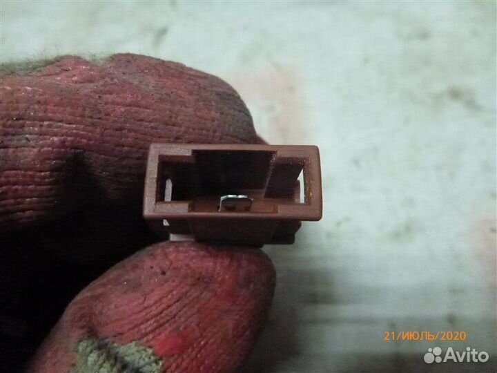 Проводка салона Volkswagen Golf MK3 ABU 1993