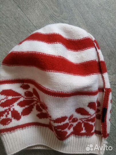 Шапка для девочки