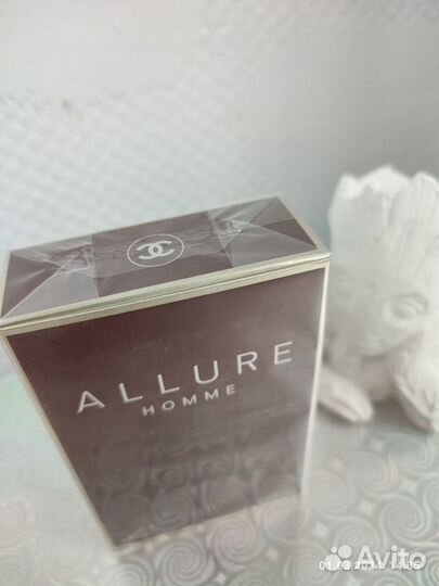 Туалетная вода оригинал 50 мл. chanel Allure Homme