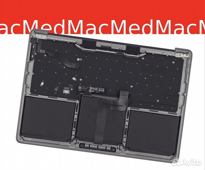 Топкейс Клавиатура Трекпад MacBook 13 A2159 2019