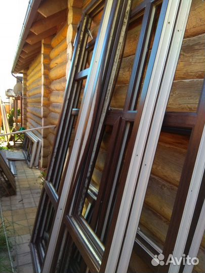 Окна Рехау пластиковые толщ 70мм