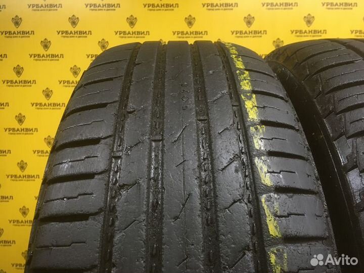 Nokian Tyres Hakka Blue SUV 225/65 R17 106H