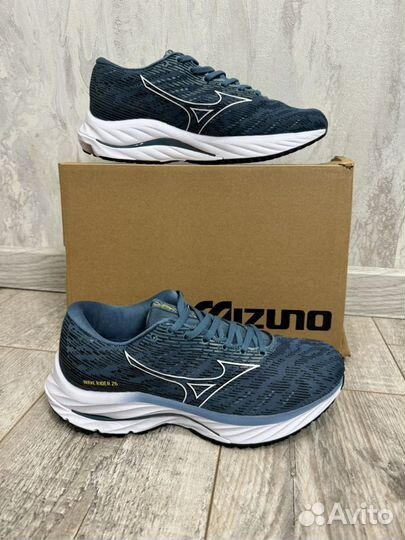 Кроссовки mizuno wave rider 26