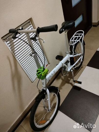 Велосипед бу