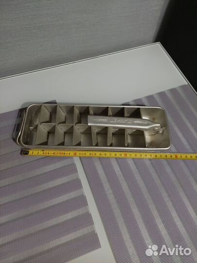 Форма для льда от холодильника ЗИЛ СССР