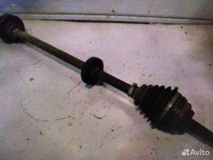 Полуось. Приводной вал. Daewoo Lanos 1.3