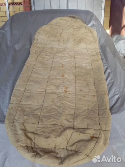 Спальный мешок