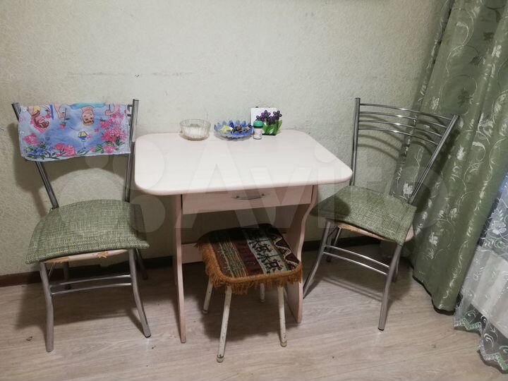 1-к. квартира, 34 м², 3/9 эт.