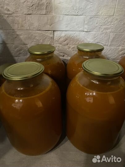 Сок облепиховый