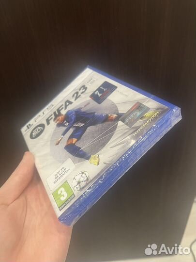 Фифа 23 ps5