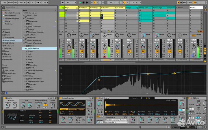 Ableton live suite 11.3.20