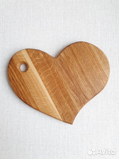 Доска дубовая разделочная новая в ассортименте