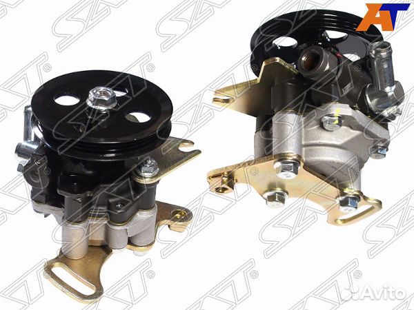 Насос гур toyota camry japan