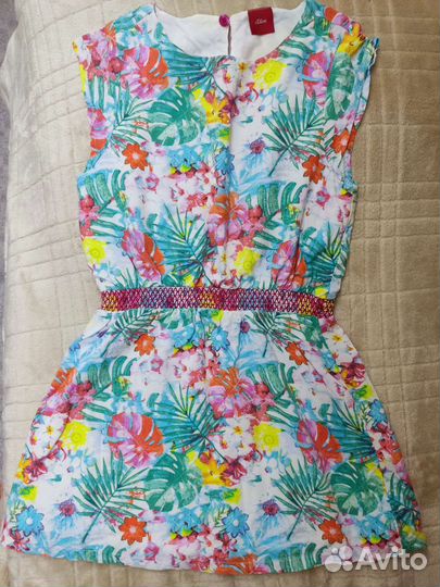 Пакет вещей для девочки