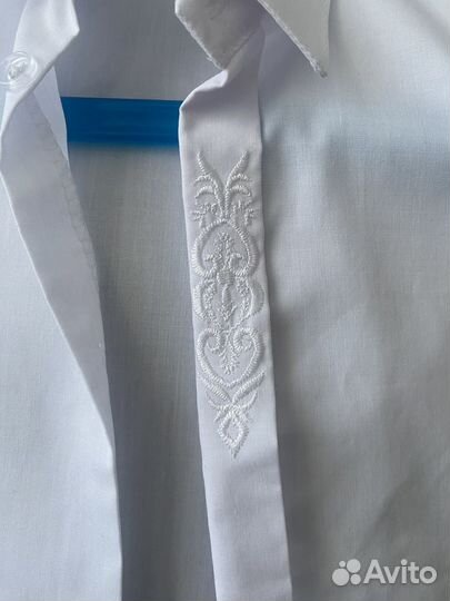 Рубашка и брюки для мальчика