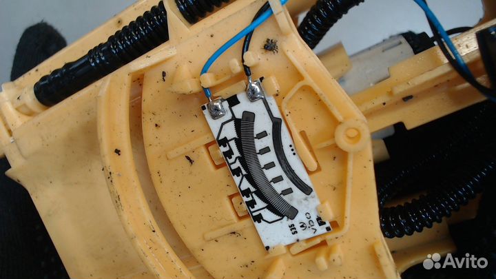 Насос топливный электрический Citroen C5, 2004