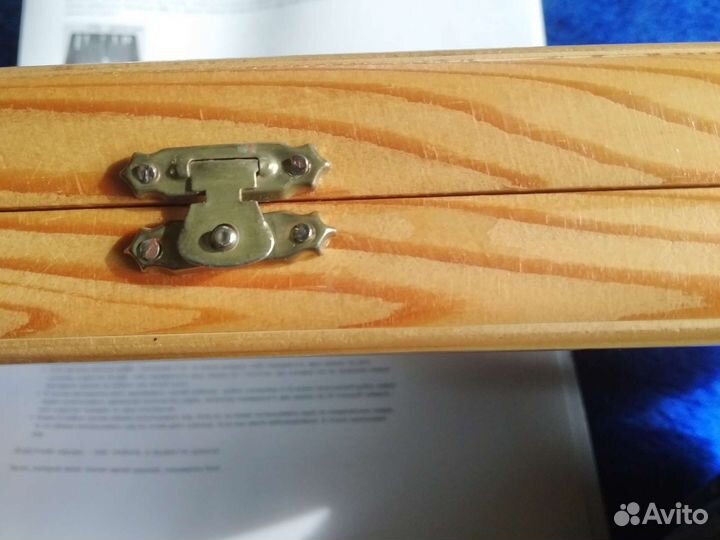 Нарды деревянные 40х40 см