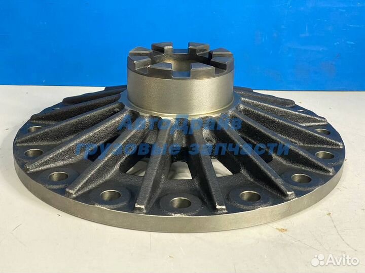 Крышка дифференциала Ман Тга Тгс левая