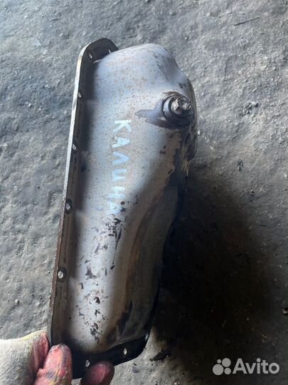 Поддон Лада Калина ваз 11194 2010