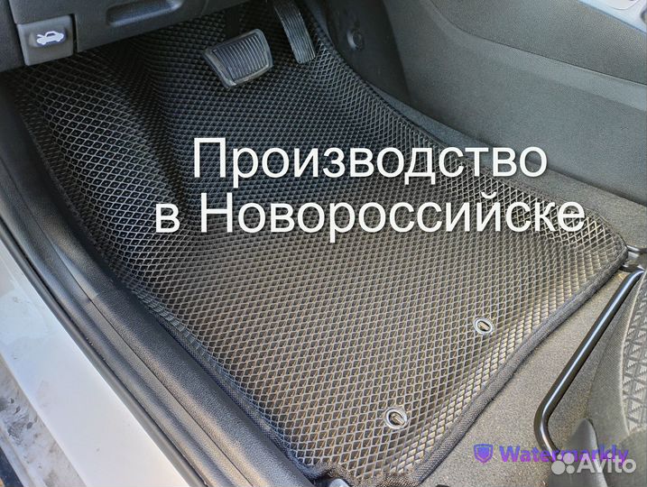 Коврики Eva на любой авто. Новотитаровская