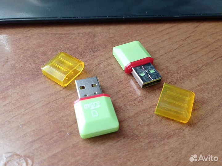 Картридер usb