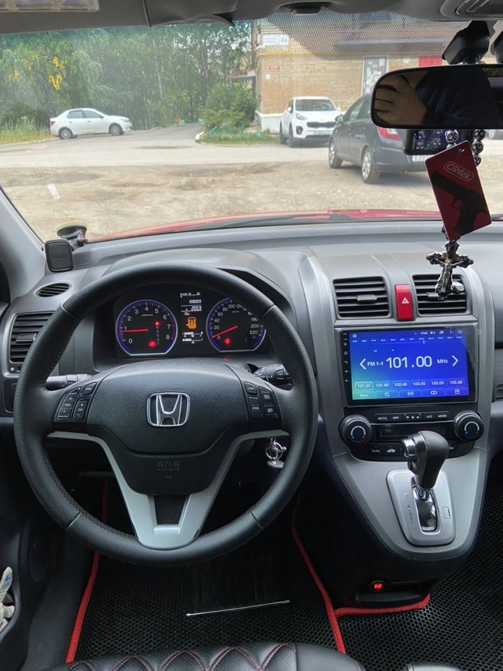 Honda CR-V: фото владельца