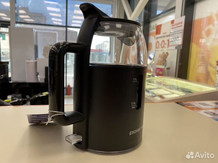 Чайник polaris pwk 1545cgl (Ткачева)