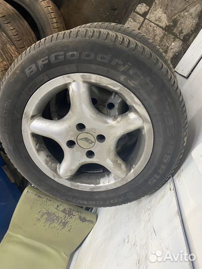 Bfgoodrich G-Force Winter 2 195/65 R15 95T