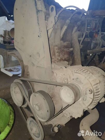 Двигатель AAM 1,8