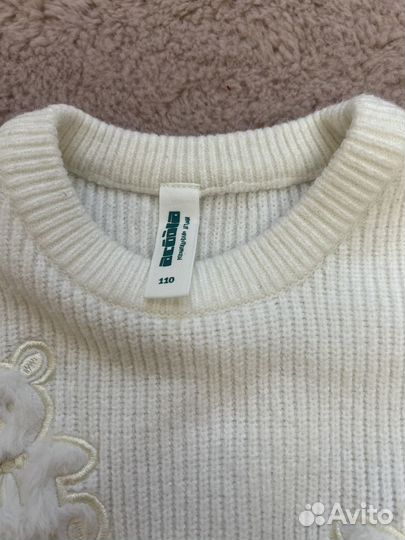 Свитер для девочки