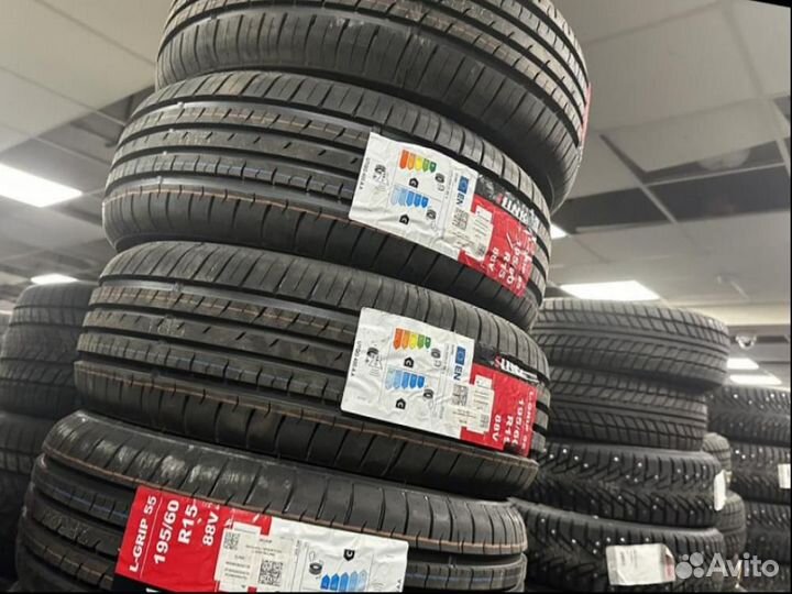 iLink L-Grip 55 195/60 R15 88V