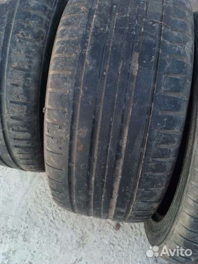 Nokian Tyres Hakka Z 275/45 R19