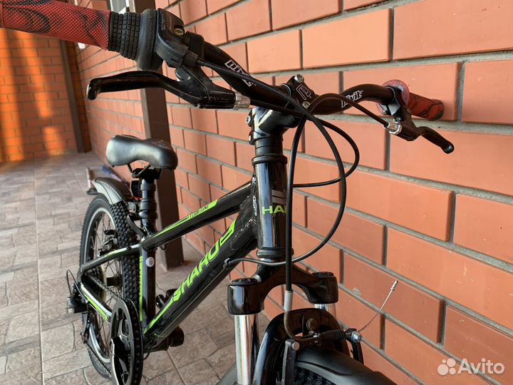 Детский велосипед haro