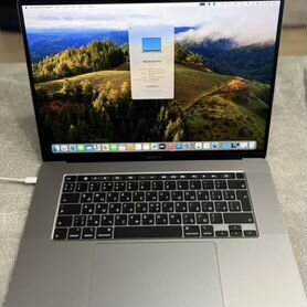 Новый Apple MacBook Pro 16